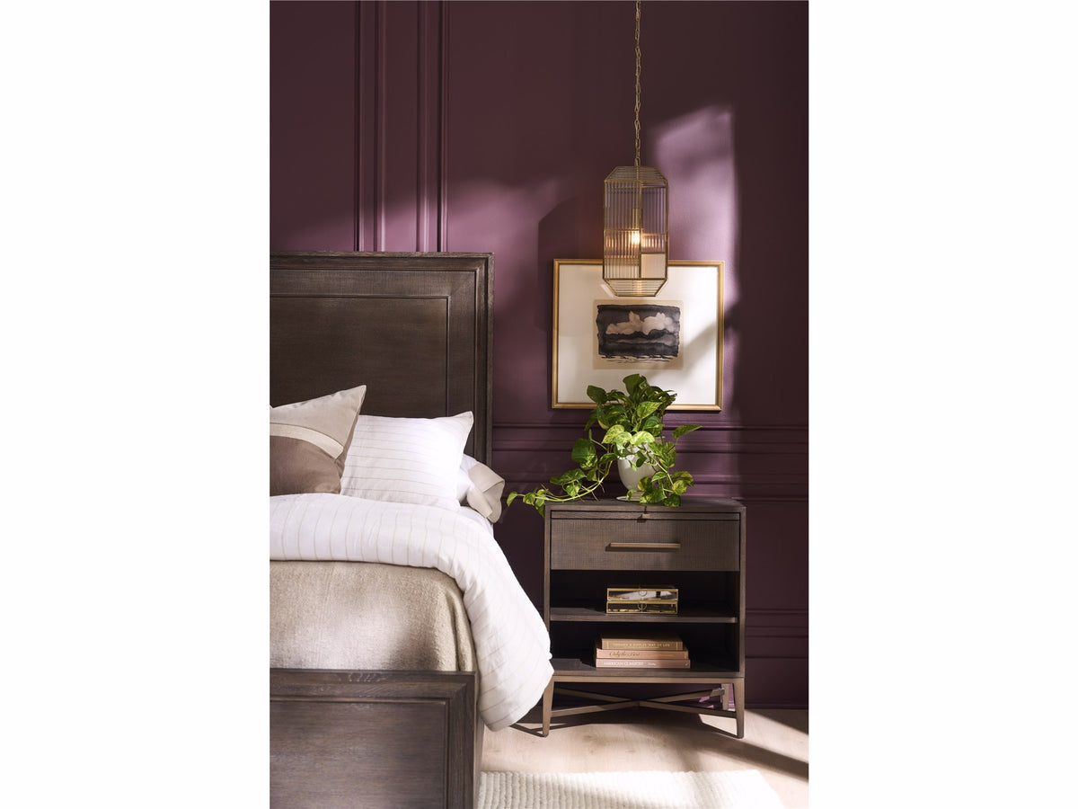 Universal Furniture Montclair Nightstand — 1 Drawer — Montclair Collection
