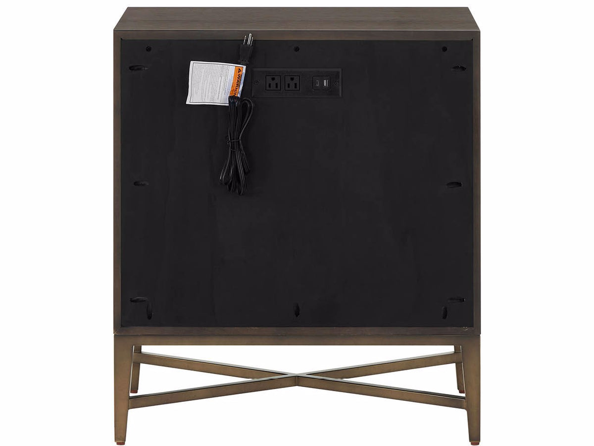 Universal Furniture Montclair Nightstand — 1 Drawer — Montclair Collection