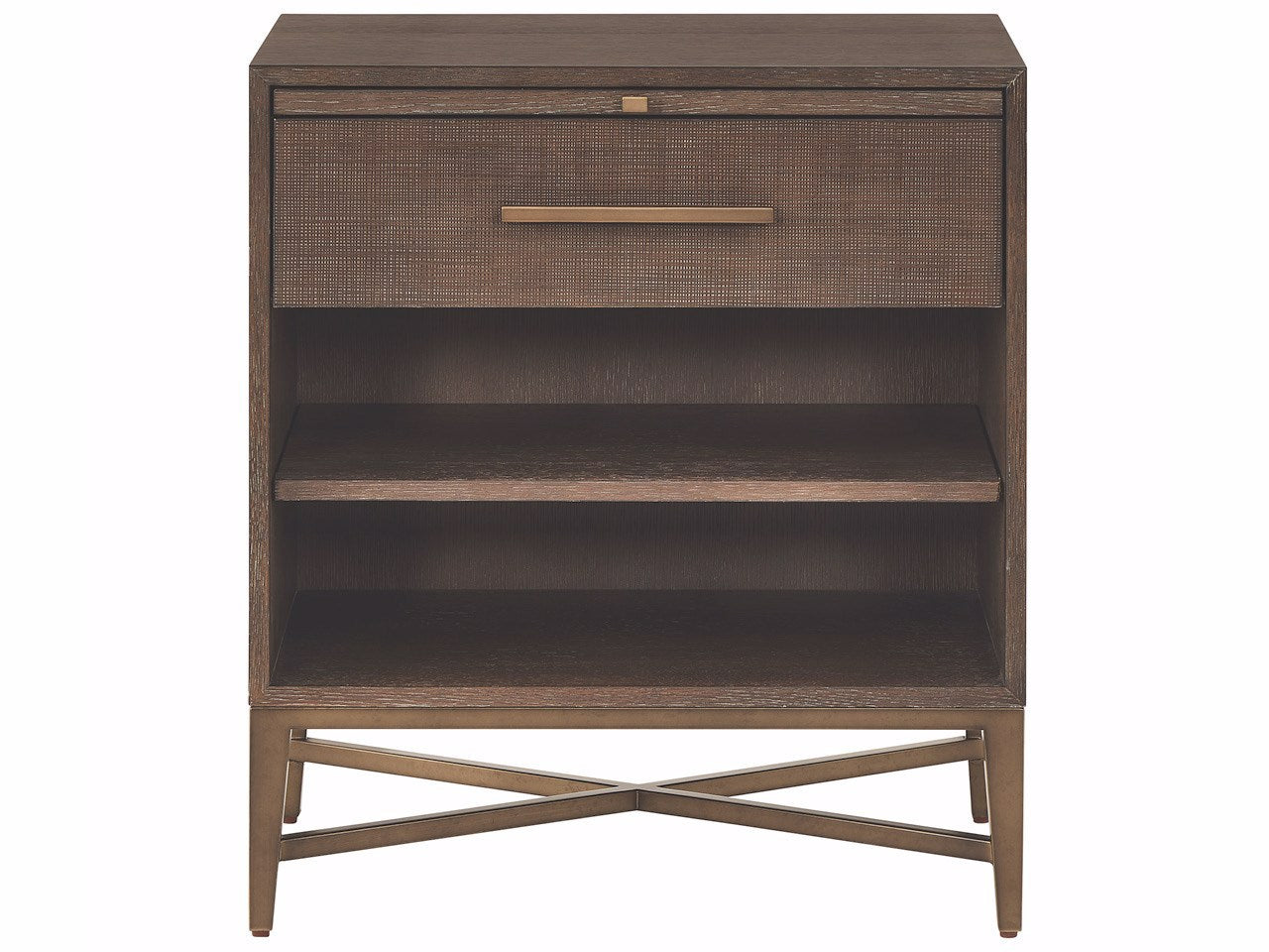 Universal Furniture Montclair Nightstand — 1 Drawer — Montclair Collection