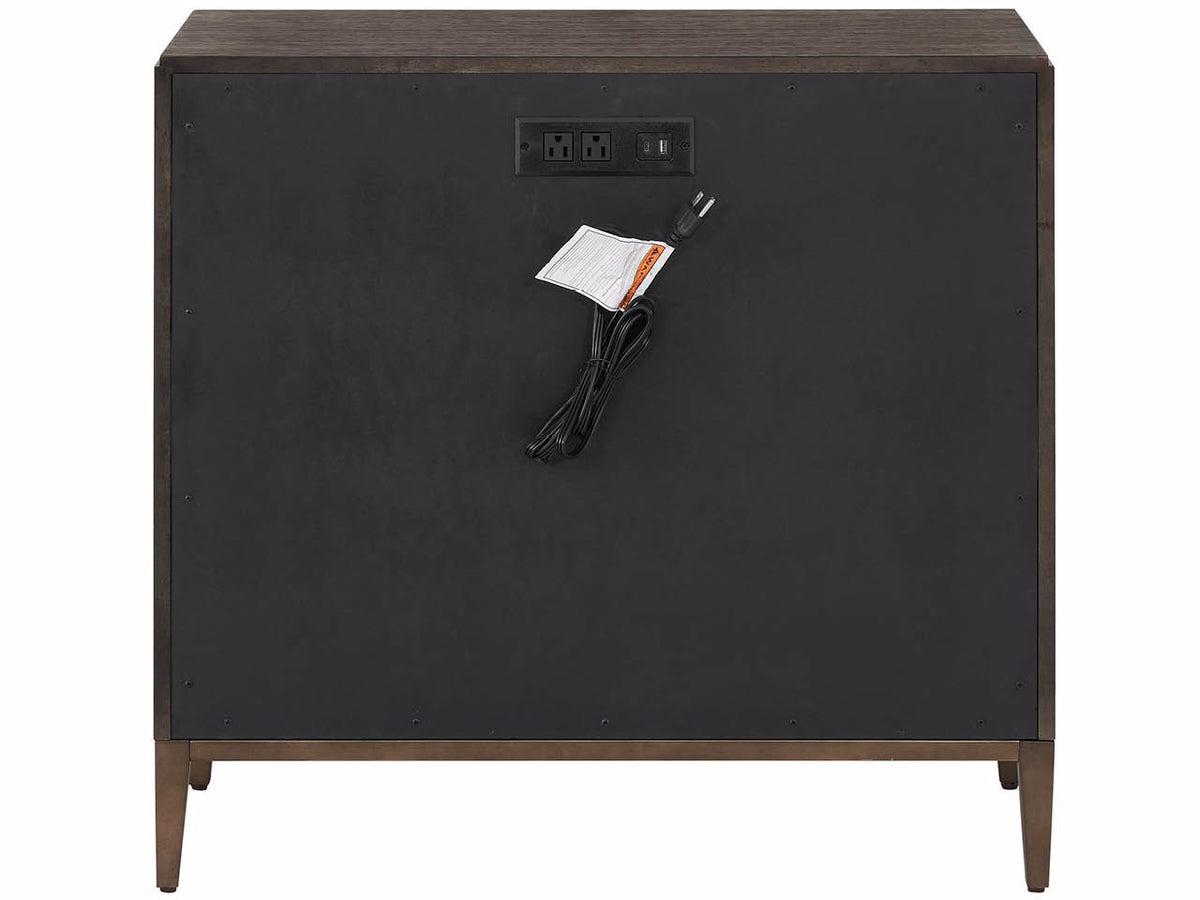 Universal Furniture Montclair Nightstand — 3 Drawer — Montclair Collection