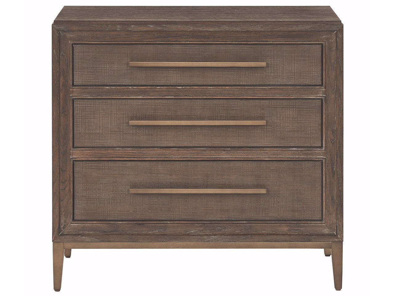 Universal Furniture Montclair Nightstand — 3 Drawer — Montclair Collection