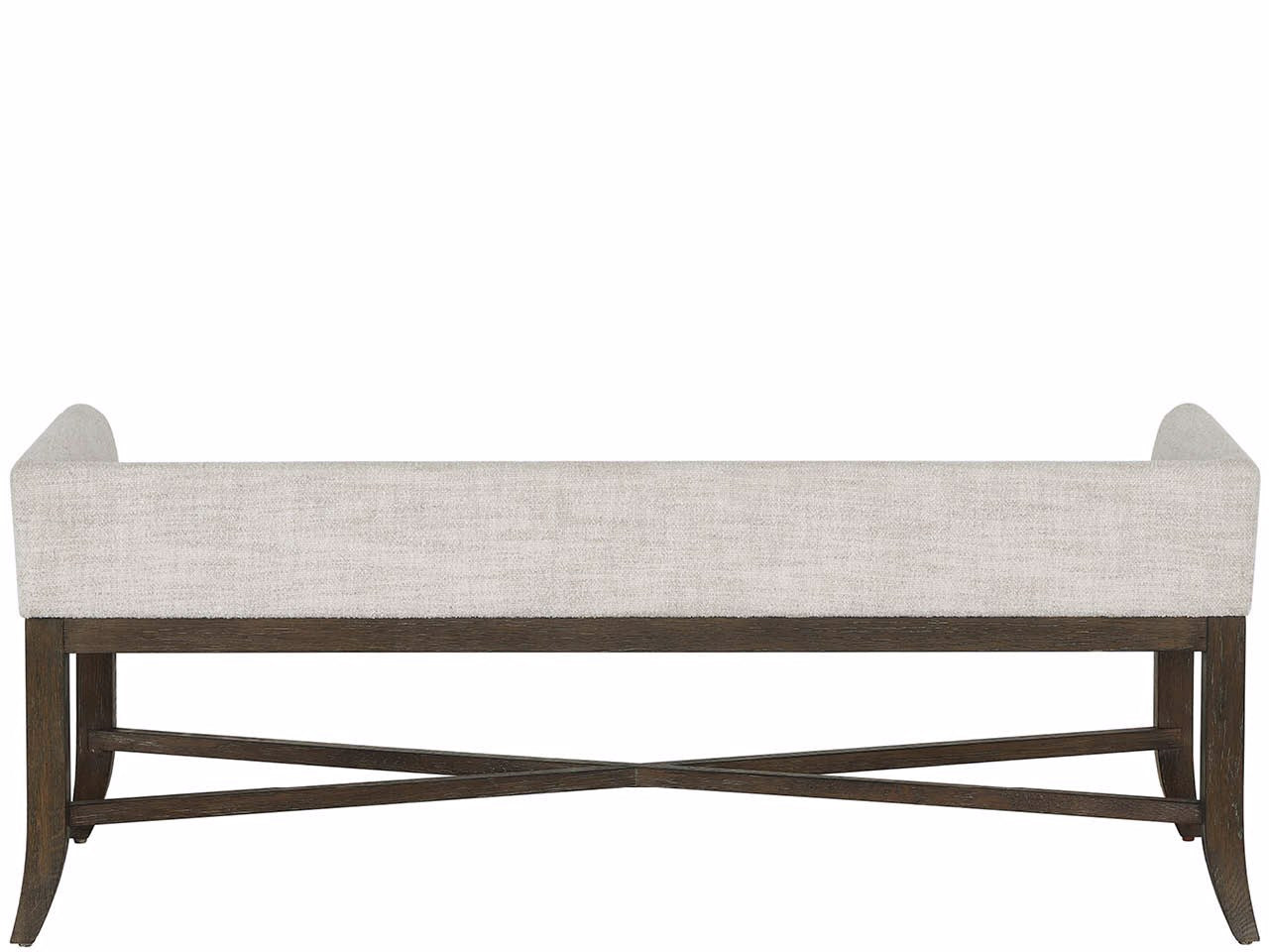 Universal Furniture Cocoa Bench — Montclair Collection