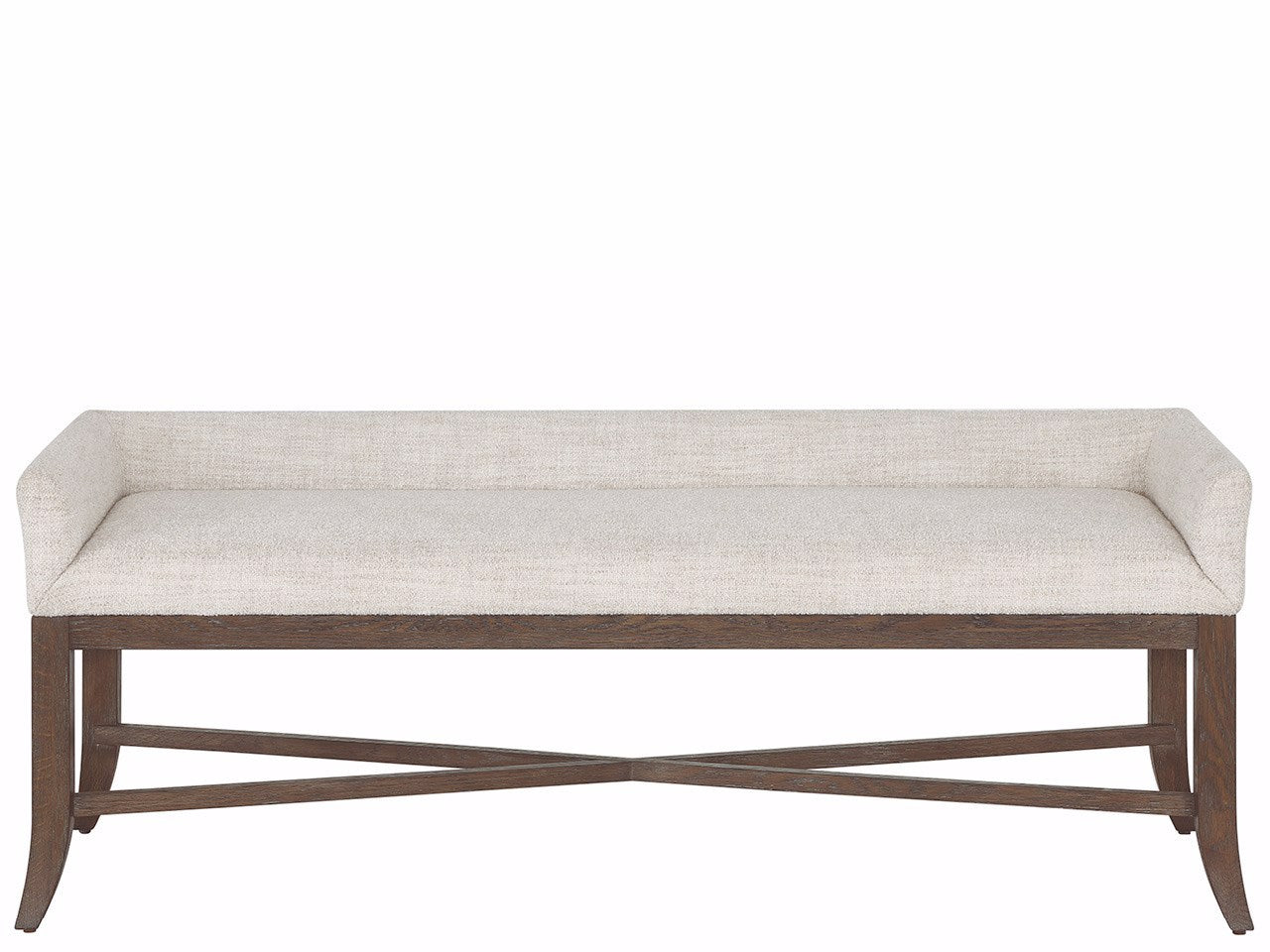 Universal Furniture Cocoa Bench — Montclair Collection