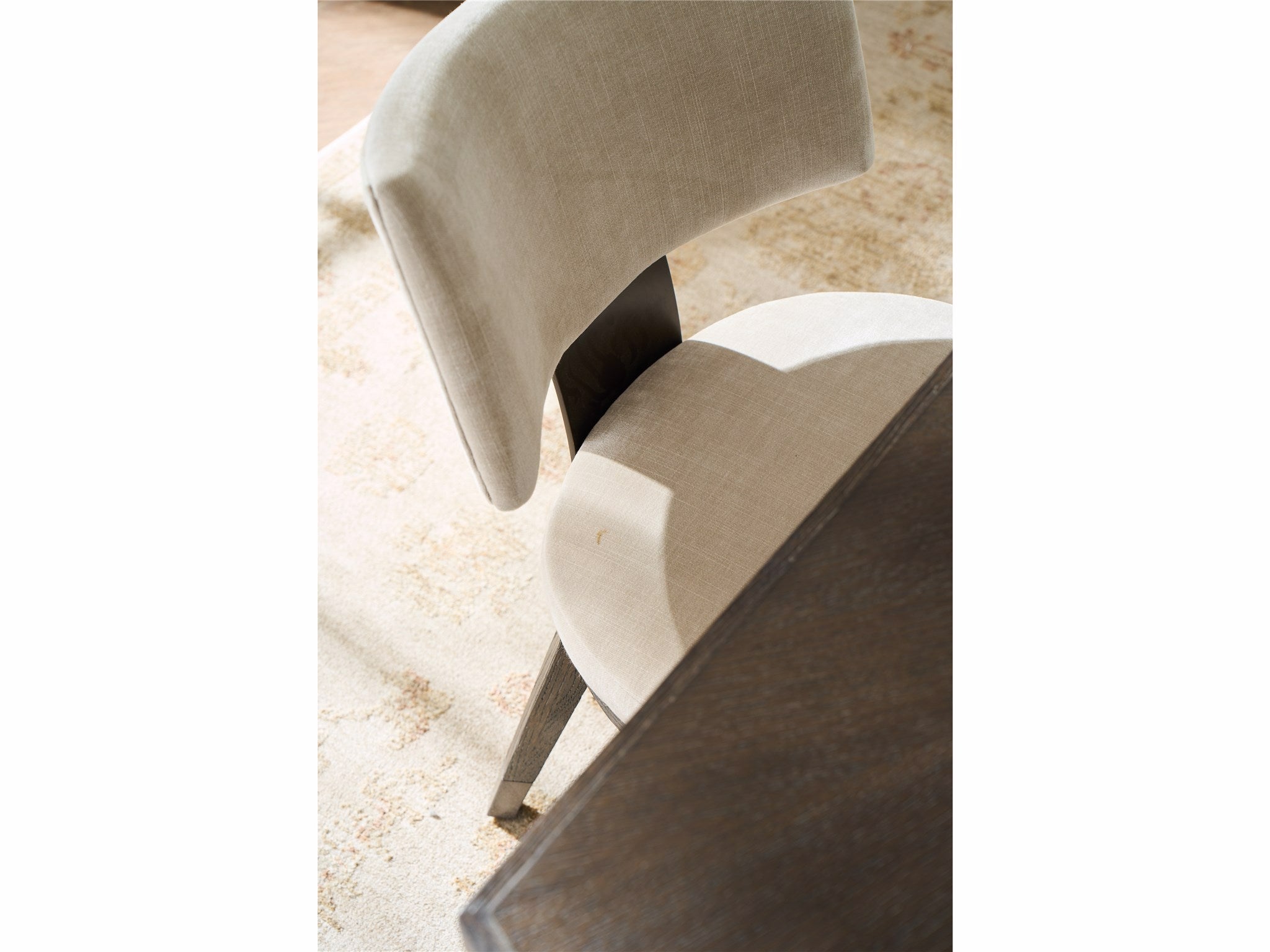 Universal Furniture Cocoa Side Chair — Montclair Collection