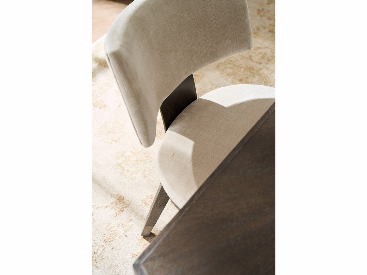 Universal Furniture Cocoa Side Chair — Montclair Collection