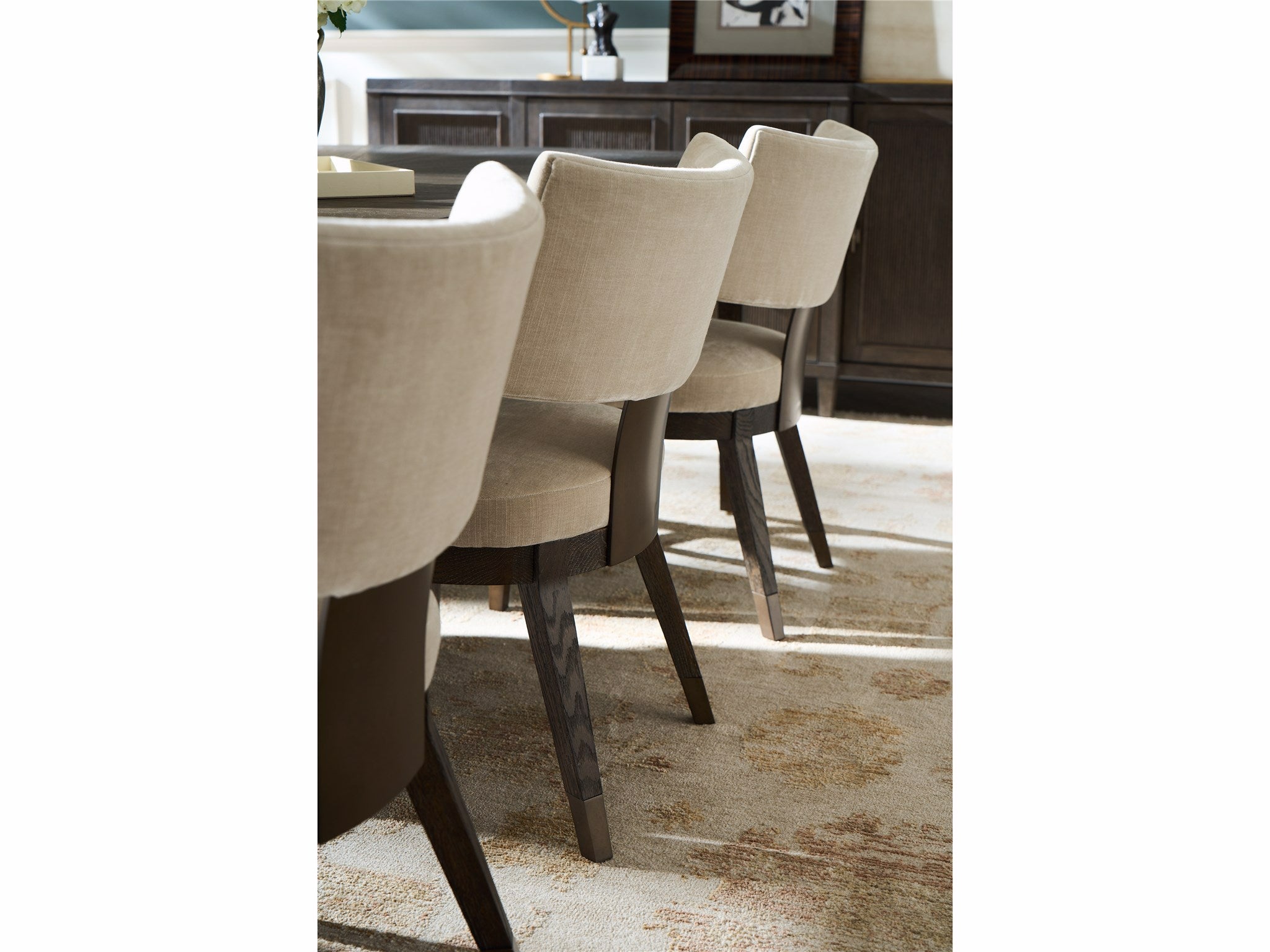 Universal Furniture Cocoa Side Chair — Montclair Collection