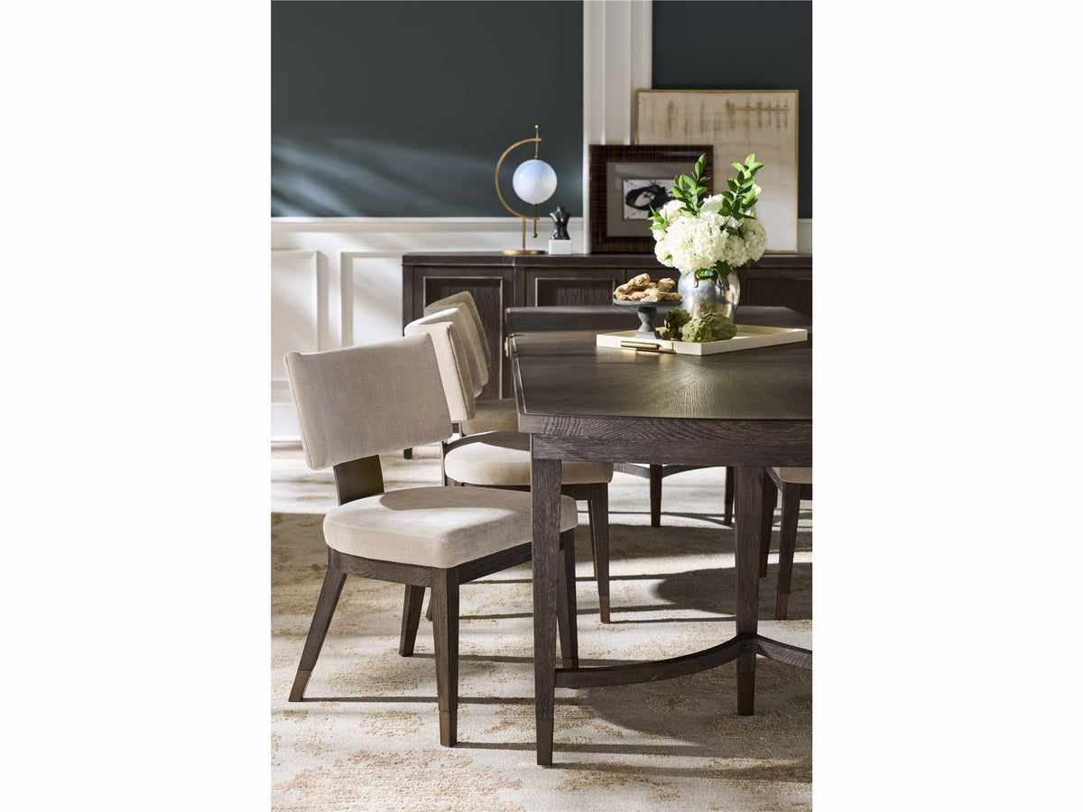 Universal Furniture Cocoa Side Chair — Montclair Collection