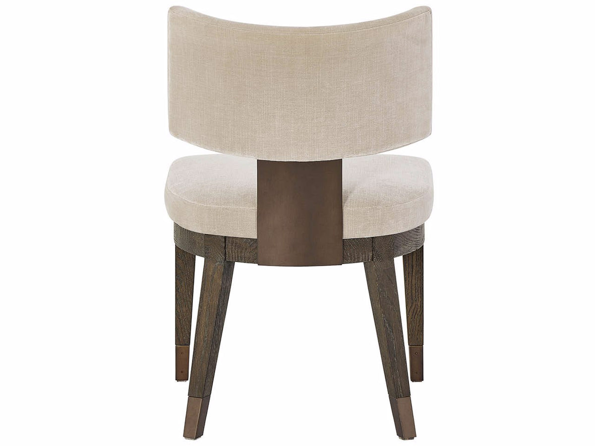 Universal Furniture Cocoa Side Chair — Montclair Collection