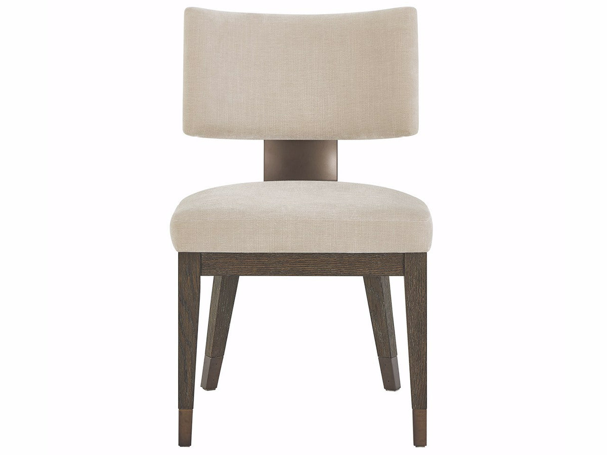 Universal Furniture Cocoa Side Chair — Montclair Collection