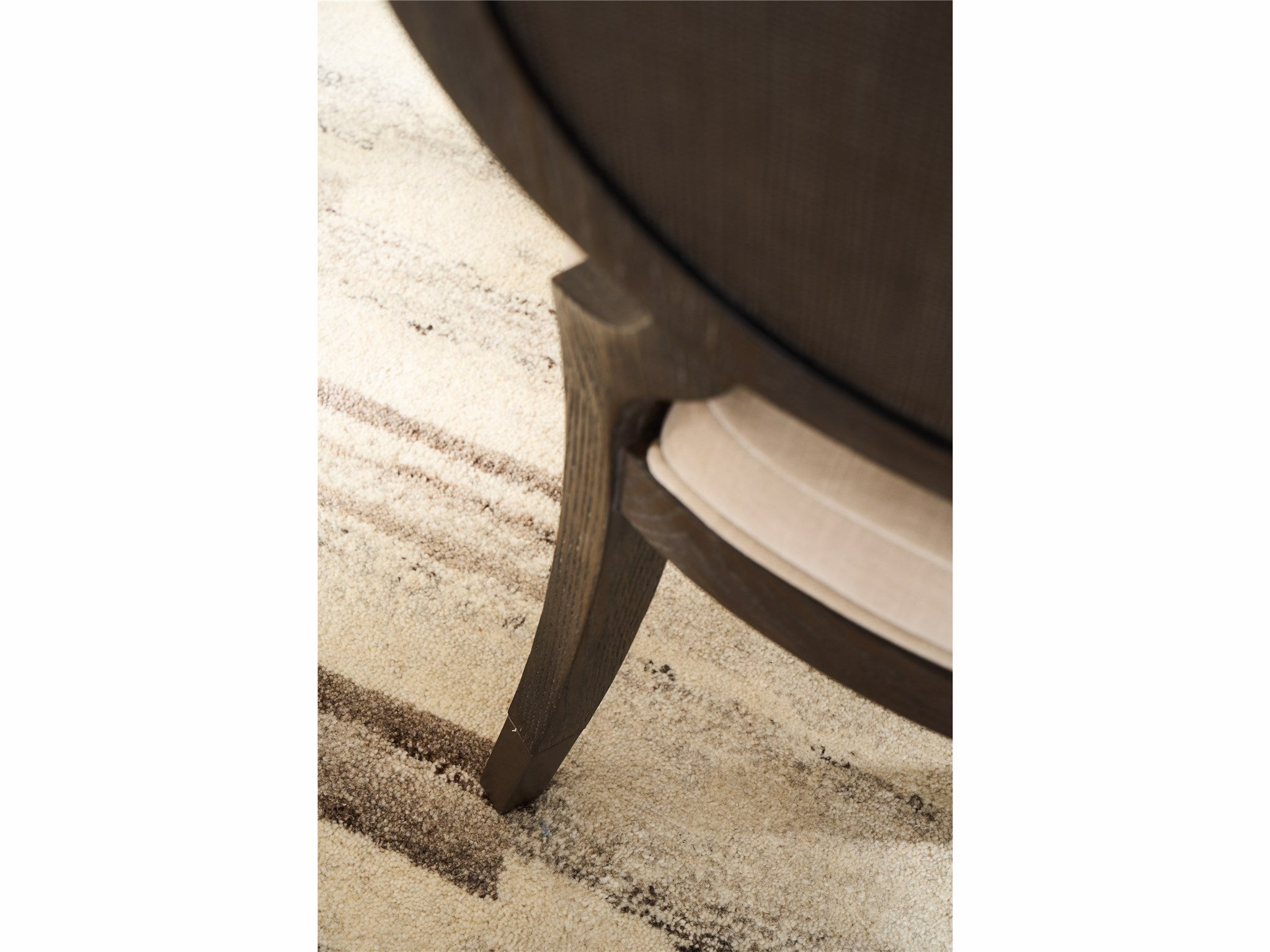 Universal Furniture Cocoa Oval Side Chair — Montclair Collection