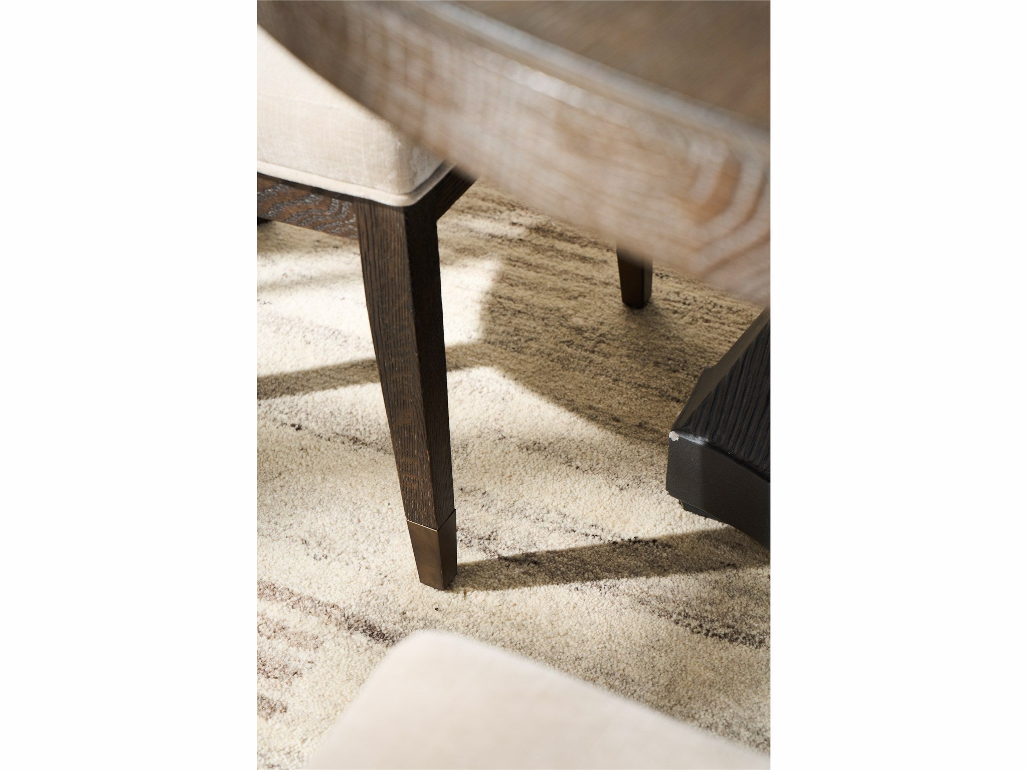 Universal Furniture Cocoa Oval Side Chair — Montclair Collection