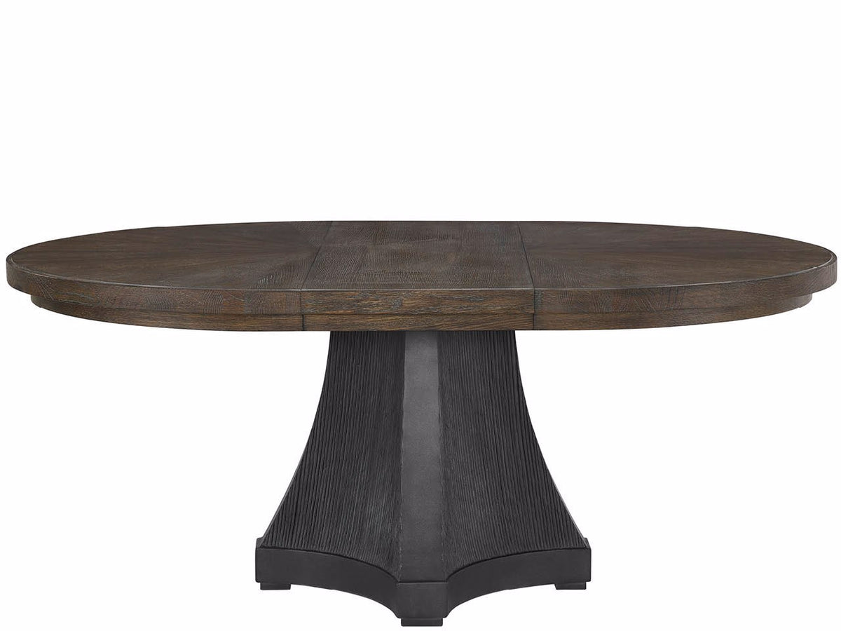 Universal Furniture Cinder Dining Table — Montclair Collection