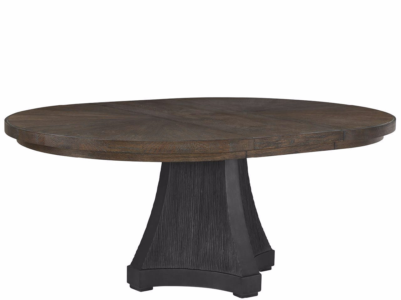 Universal Furniture Cinder Dining Table — Montclair Collection