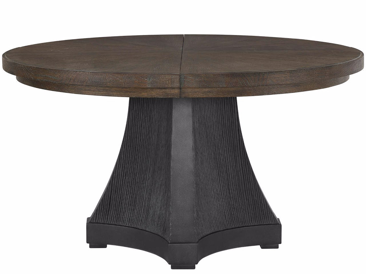 Universal Furniture Cinder Dining Table — Montclair Collection