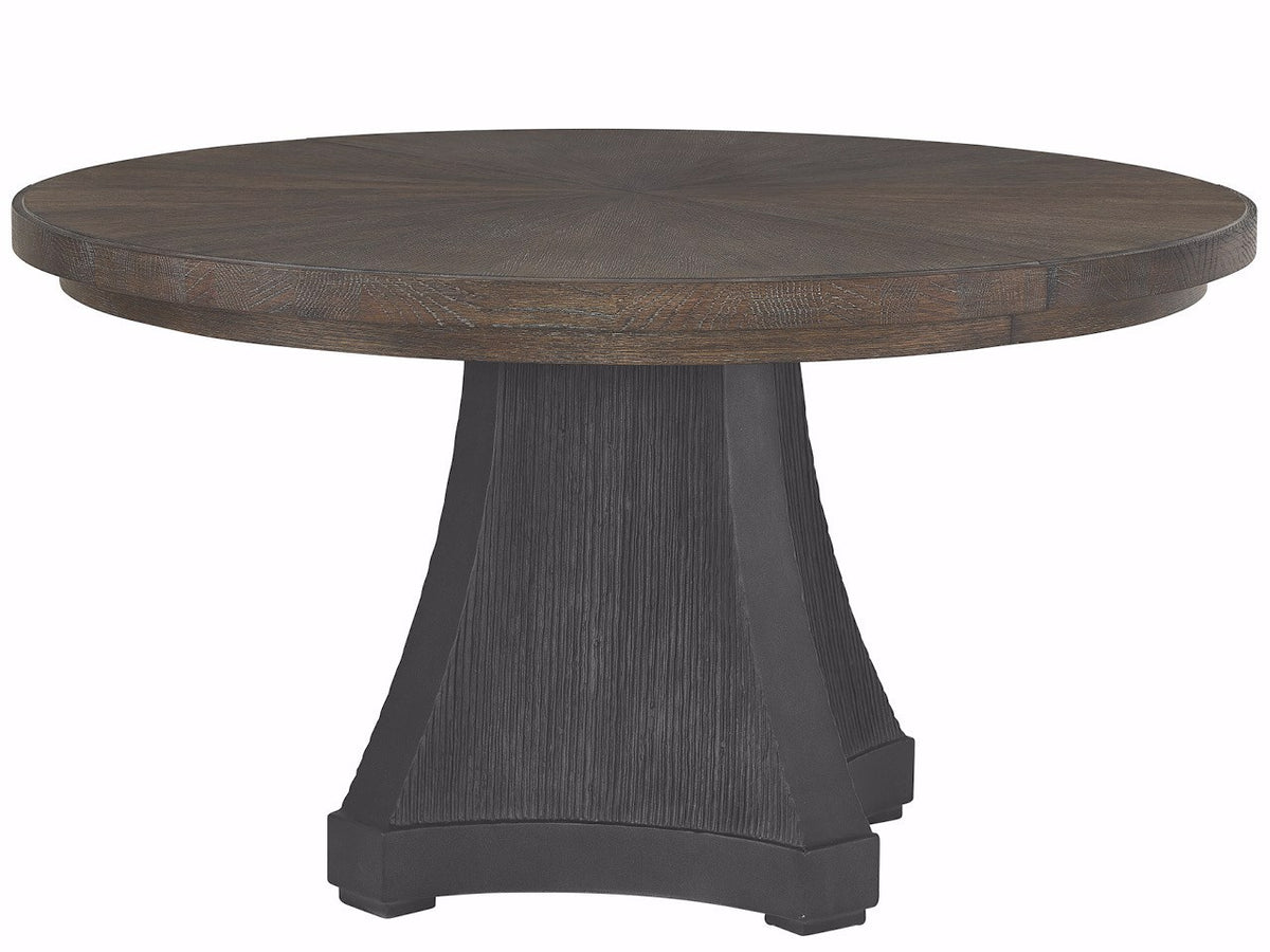 Universal Furniture Cinder Dining Table — Montclair Collection