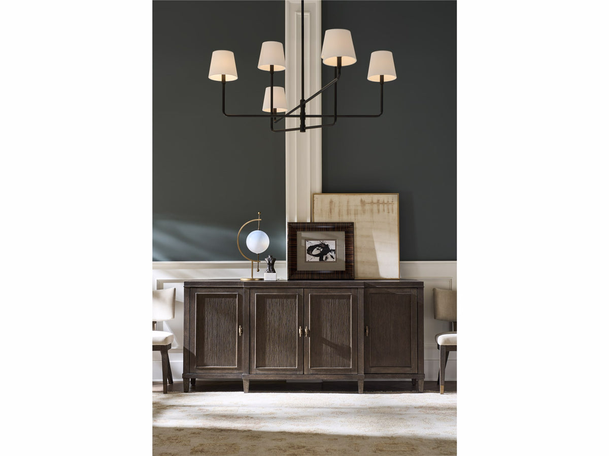 Universal Furniture Cocoa Credenza — Montclair Collection