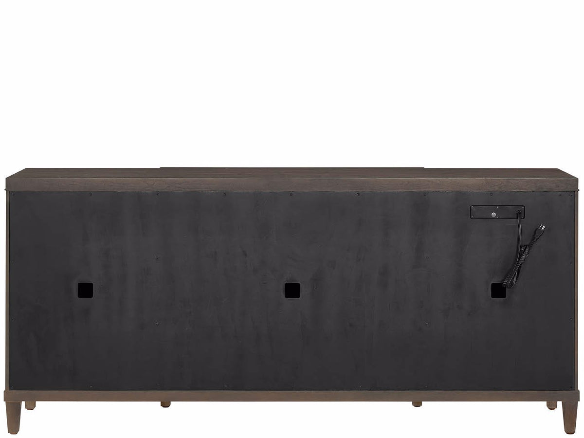 Universal Furniture Cocoa Credenza — Montclair Collection