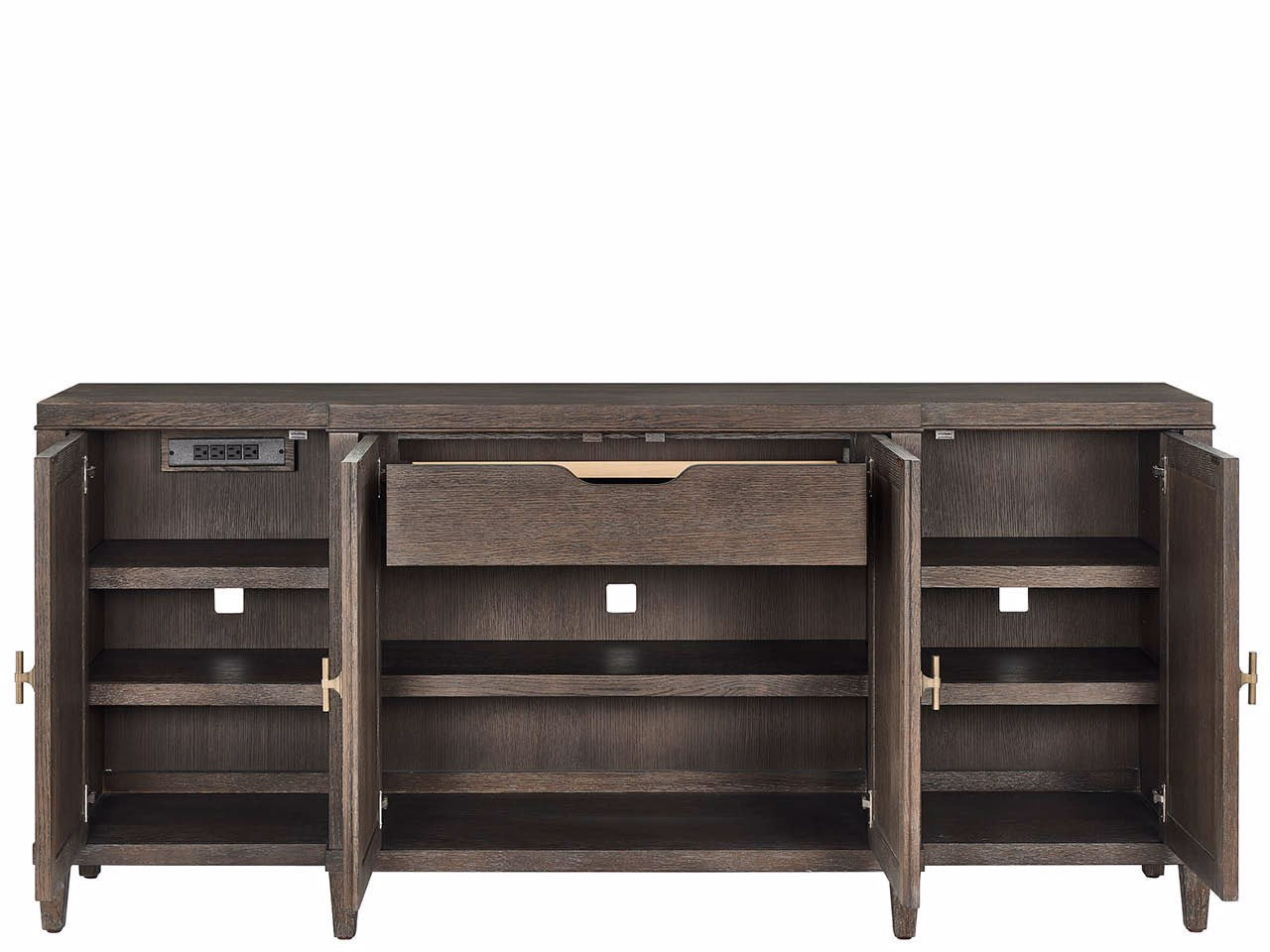 Universal Furniture Cocoa Credenza — Montclair Collection