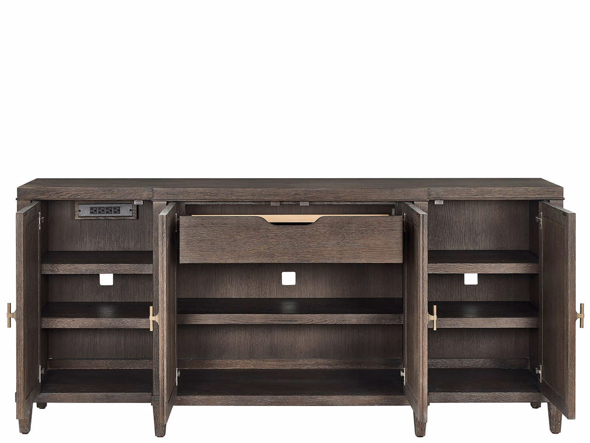 Universal Furniture Cocoa Credenza — Montclair Collection