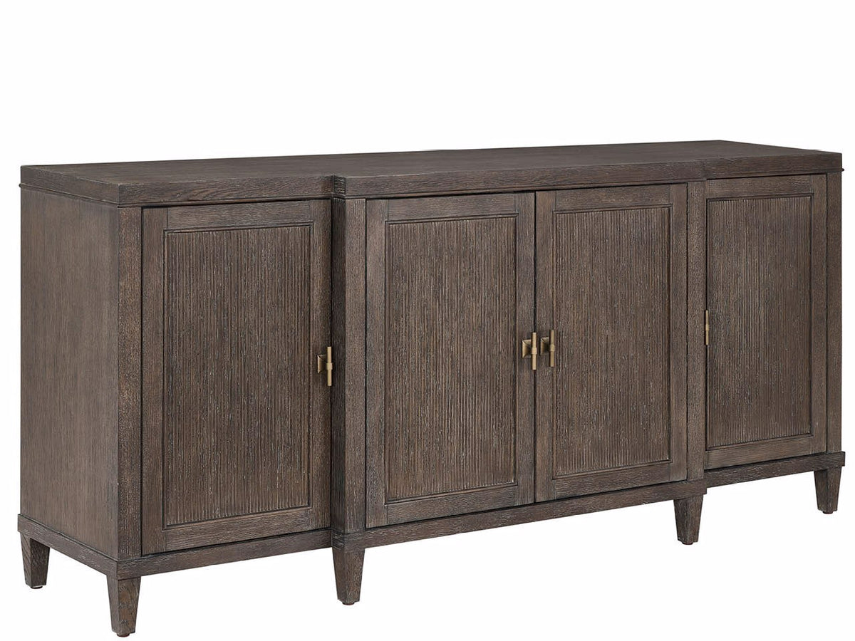 Universal Furniture Cocoa Credenza — Montclair Collection