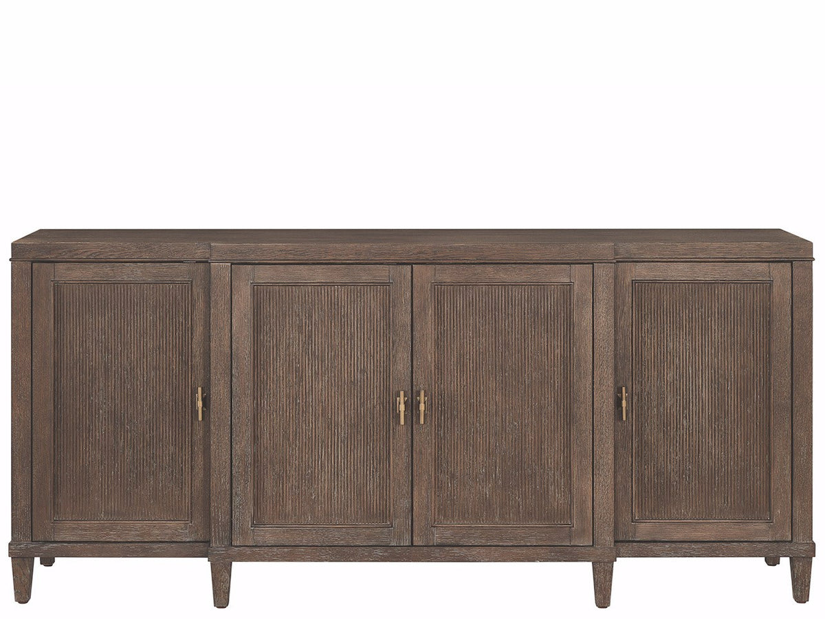 Universal Furniture Cocoa Credenza — Montclair Collection
