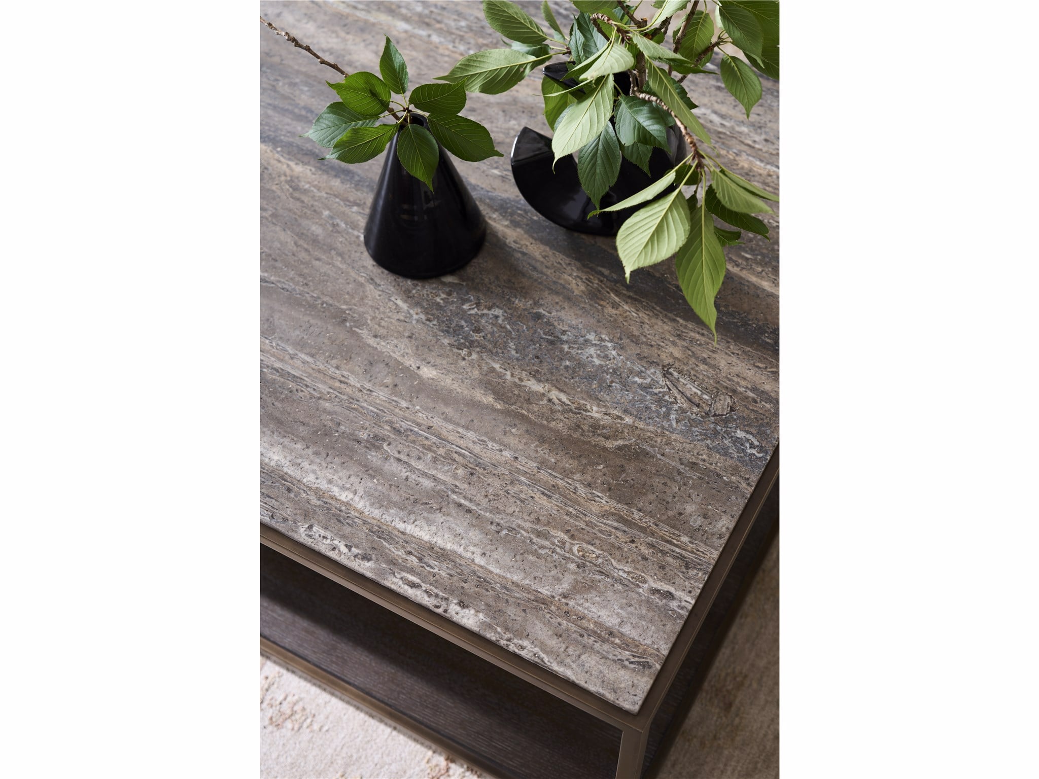 Universal Furniture Brindle End Table — Montclair Collection