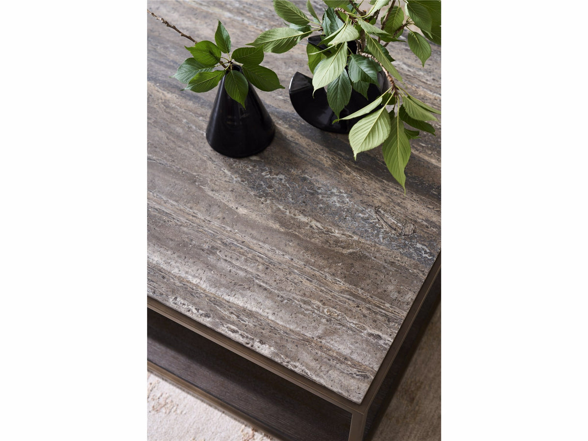 Universal Furniture Brindle End Table — Montclair Collection