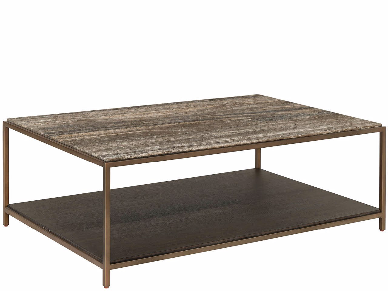 Universal Furniture Montclair Brindle Cocktail Table — 52" — Montclair Collection