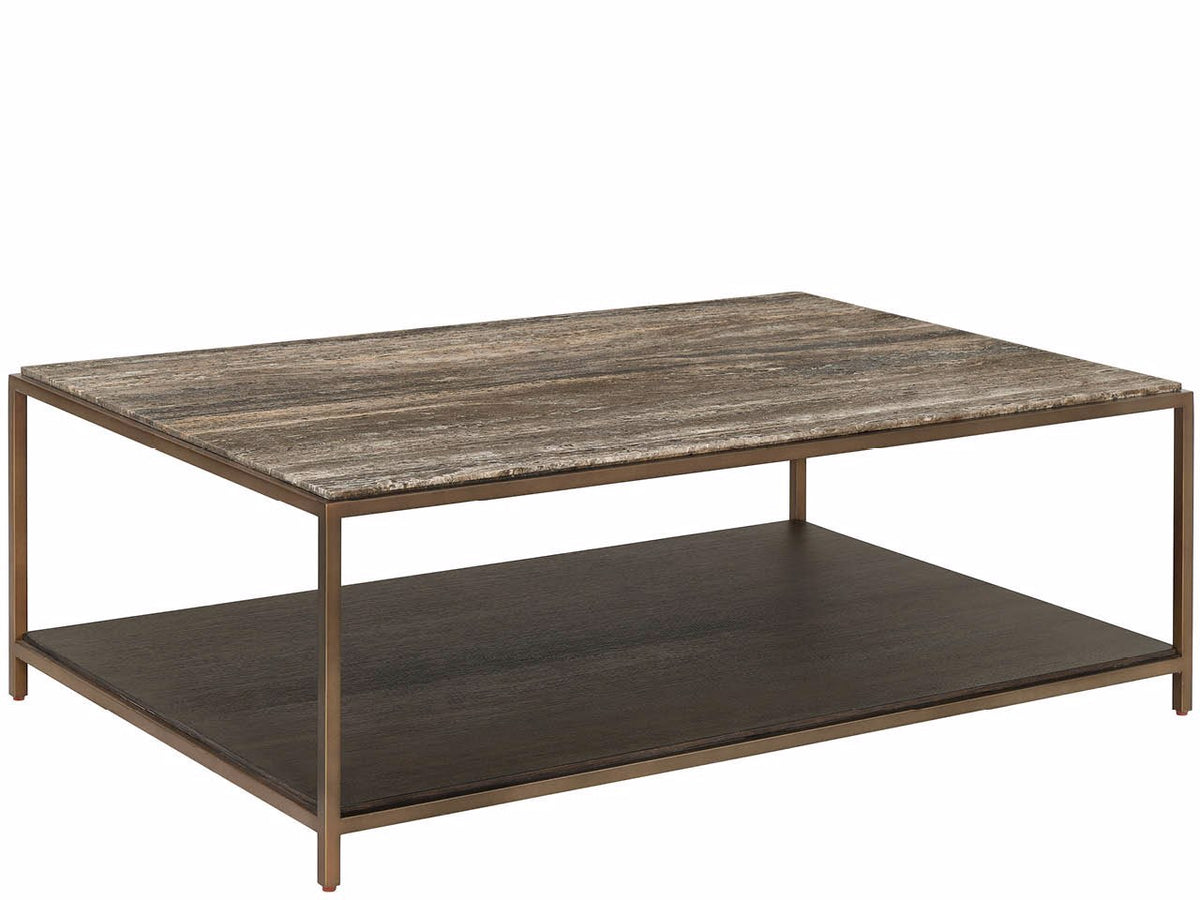 Universal Furniture Montclair Brindle Cocktail Table — 52" — Montclair Collection