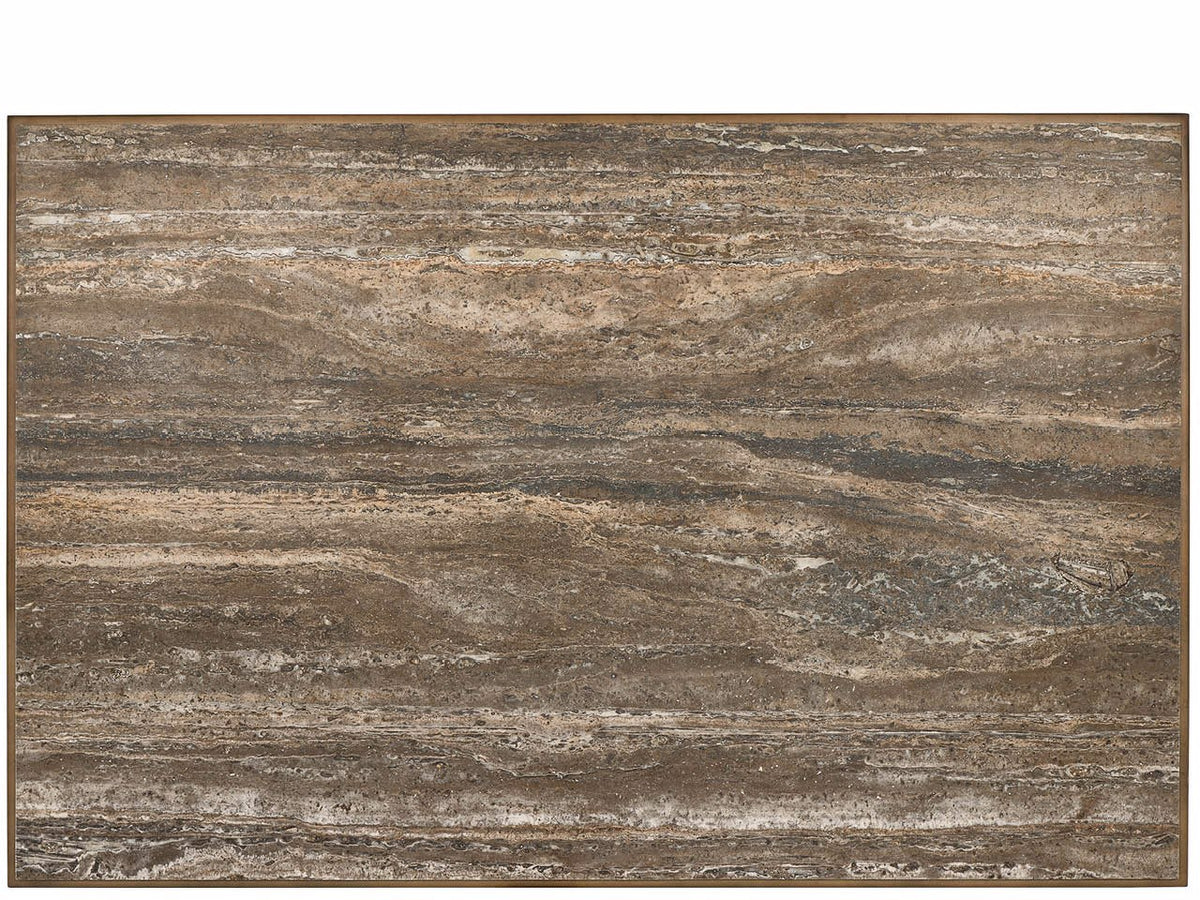 Universal Furniture Montclair Brindle Cocktail Table — 52" — Montclair Collection