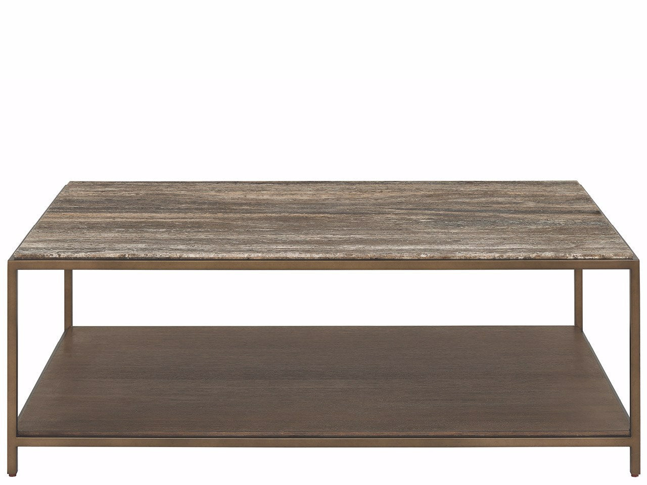 Universal Furniture Montclair Brindle Cocktail Table — 52" — Montclair Collection