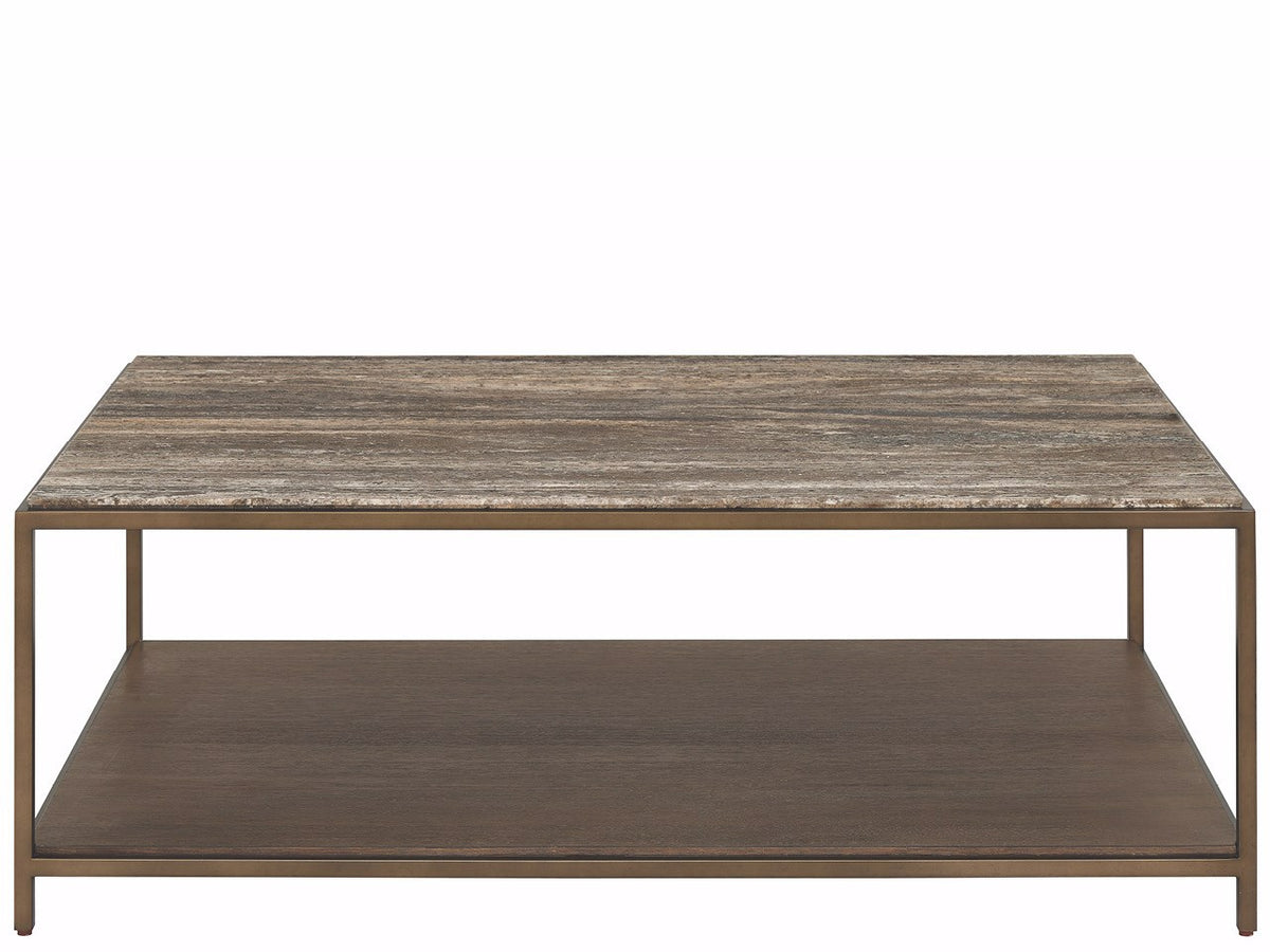 Universal Furniture Montclair Brindle Cocktail Table — 52" — Montclair Collection