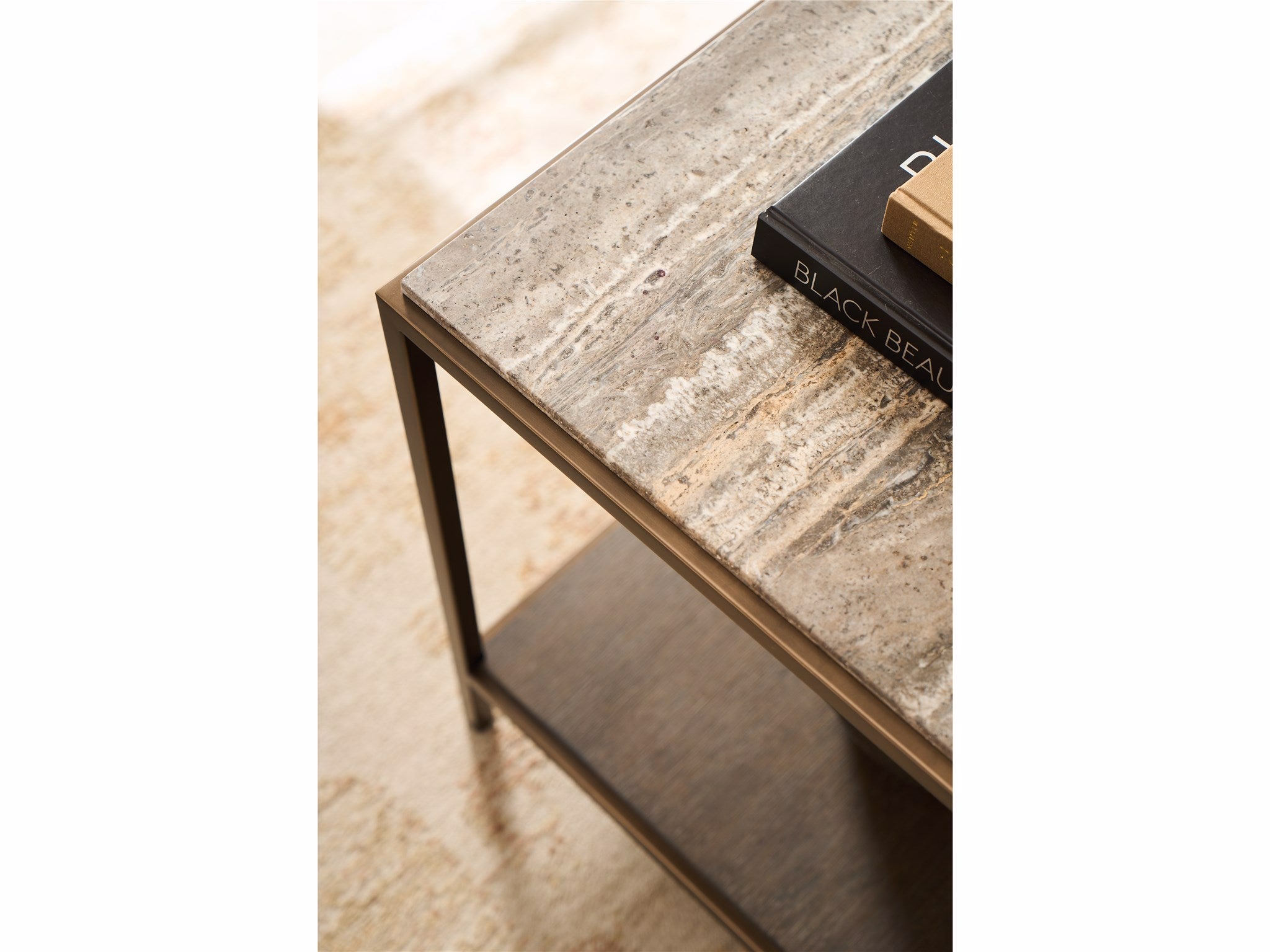 Universal Furniture Brindle End Table — Montclair Collection