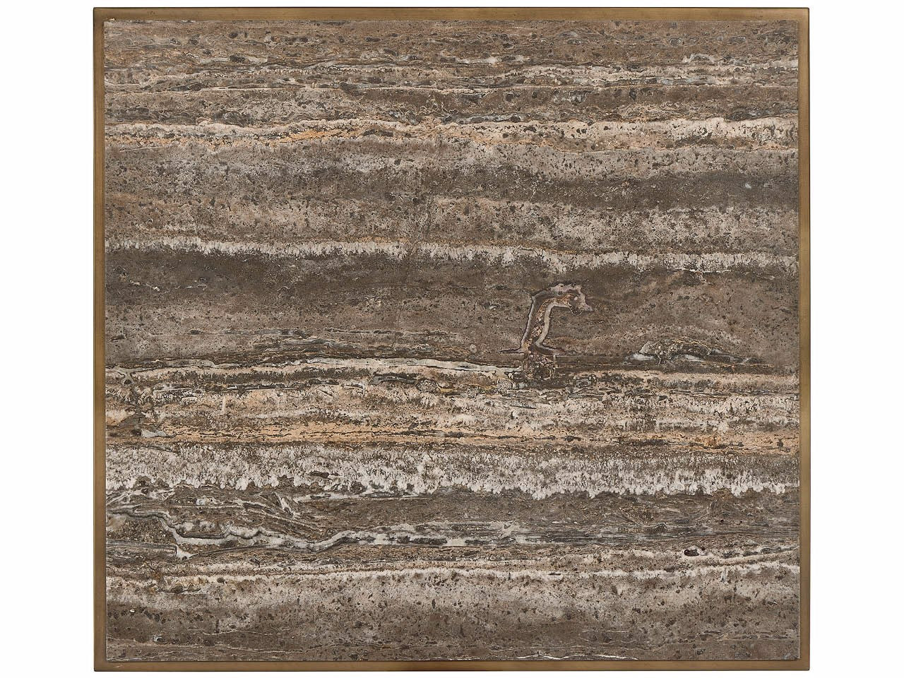 Universal Furniture Brindle End Table — Montclair Collection