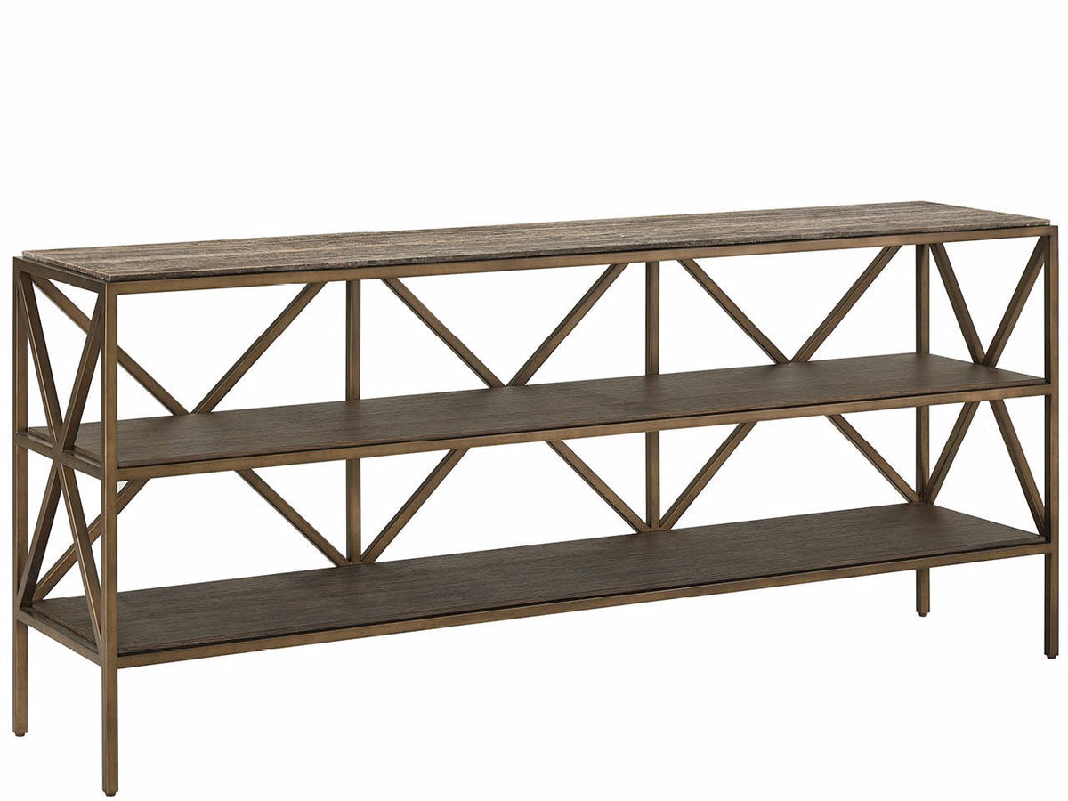 Universal Furniture Montclair Brindle Console — 72" — Montclair Collection