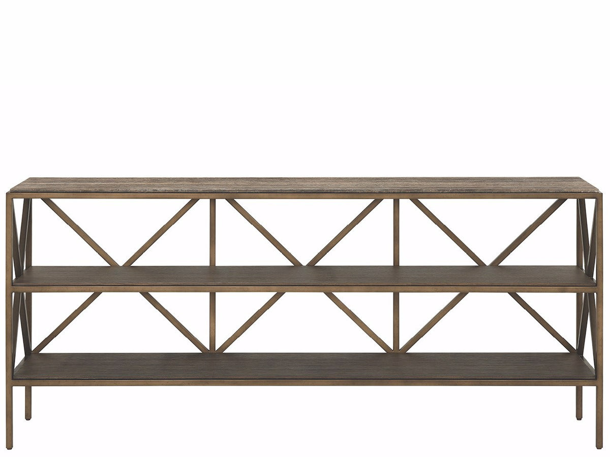Universal Furniture Montclair Brindle Console — 72" — Montclair Collection