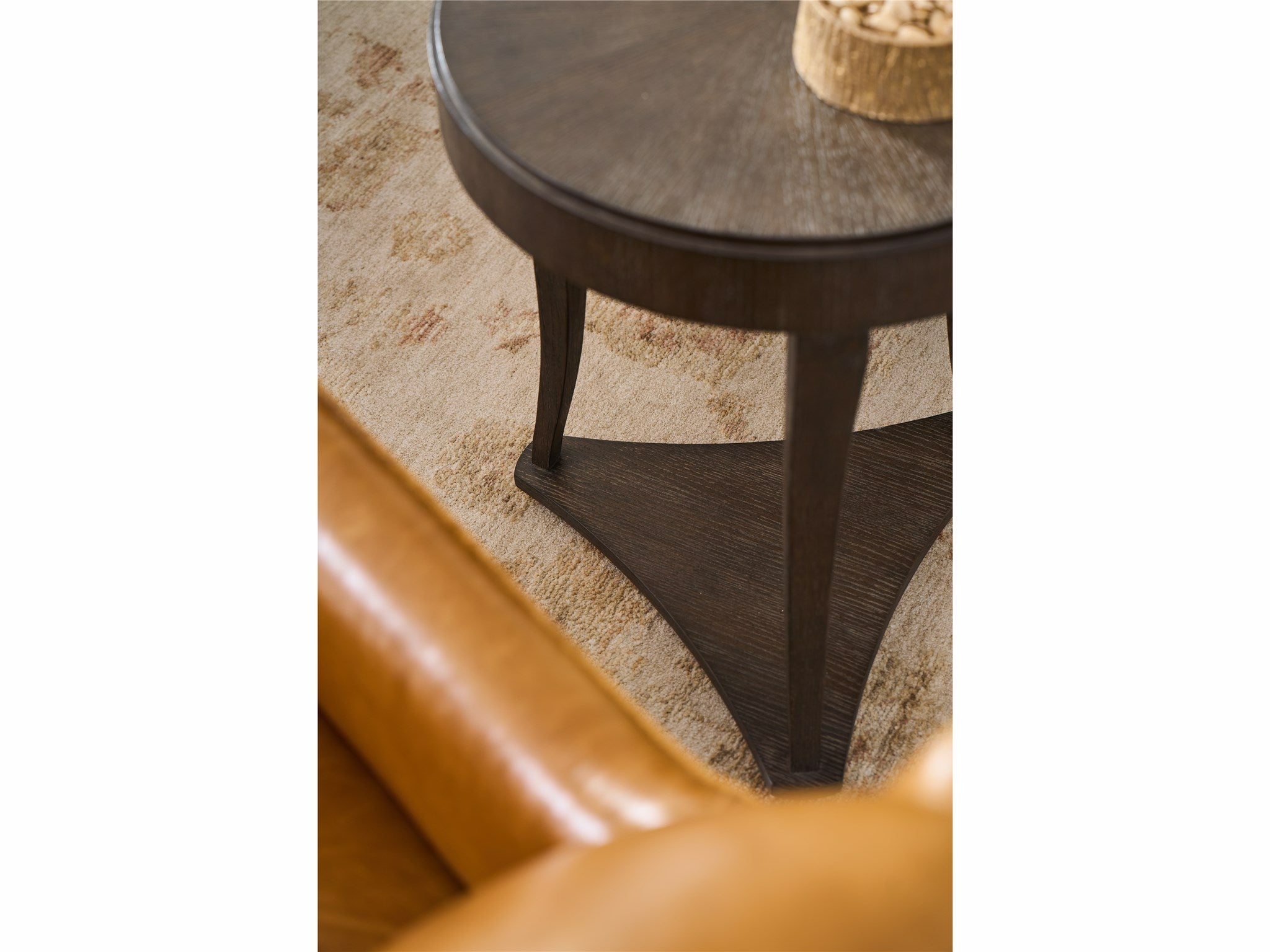 Universal Furniture Cocoa Side Table — Montclair Collection