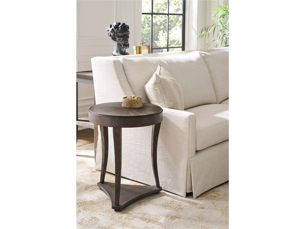 Universal Furniture Cocoa Side Table — Montclair Collection