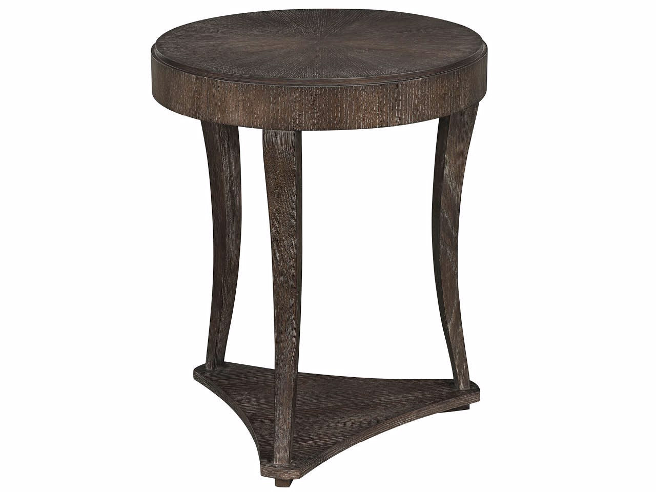 Universal Furniture Cocoa Side Table — Montclair Collection