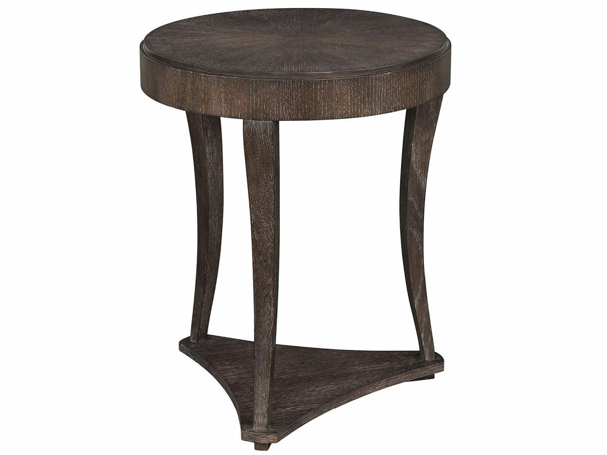 Universal Furniture Cocoa Side Table — Montclair Collection