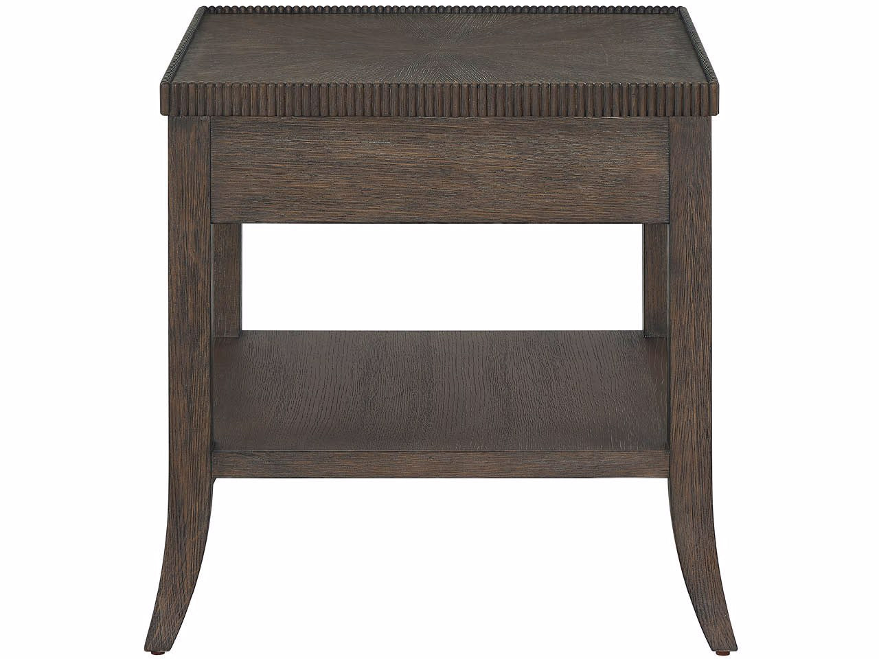 Universal Furniture Cocoa End Table — Montclair Collection