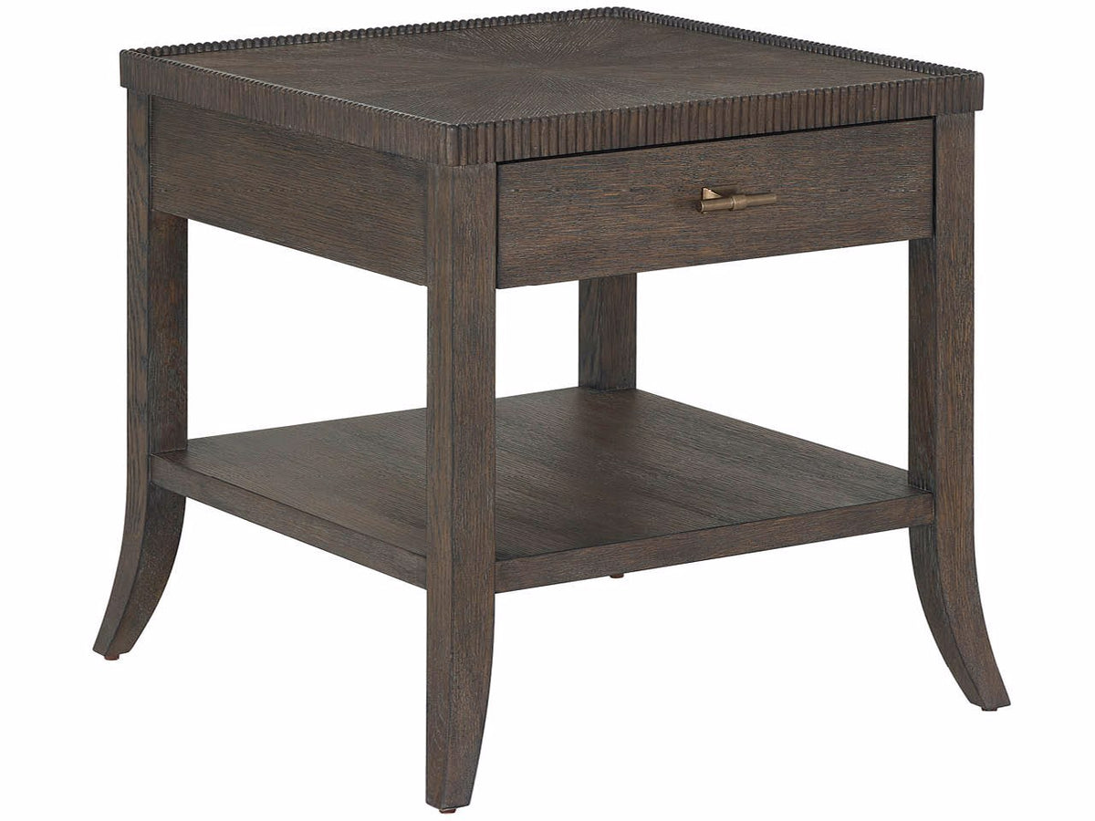 Universal Furniture Cocoa End Table — Montclair Collection