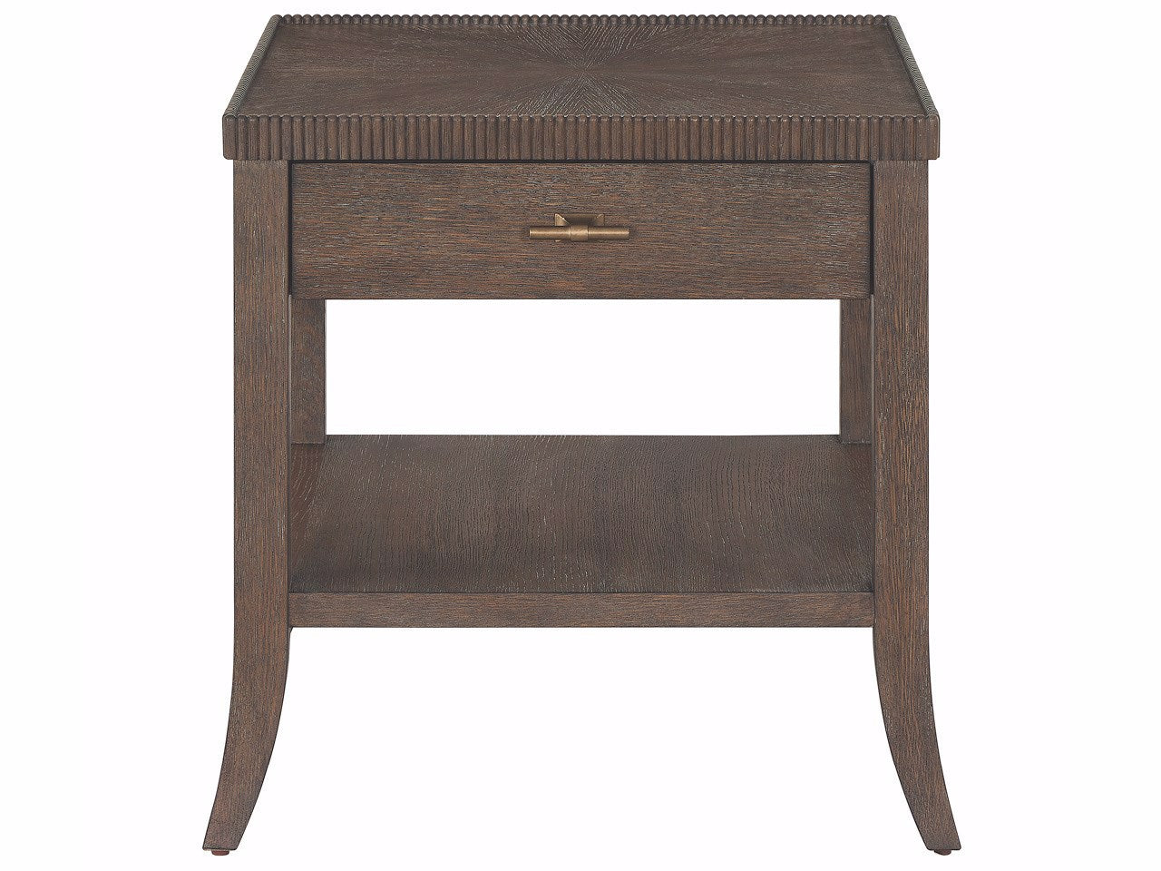 Universal Furniture Cocoa End Table — Montclair Collection