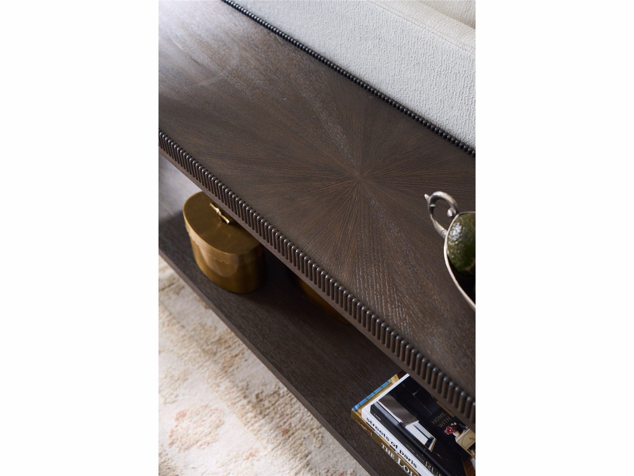 Universal Furniture Cocoa Console — Montclair Collection
