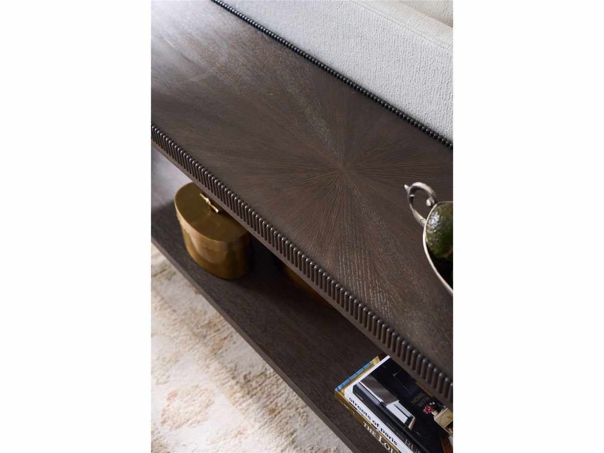 Universal Furniture Cocoa Console — Montclair Collection