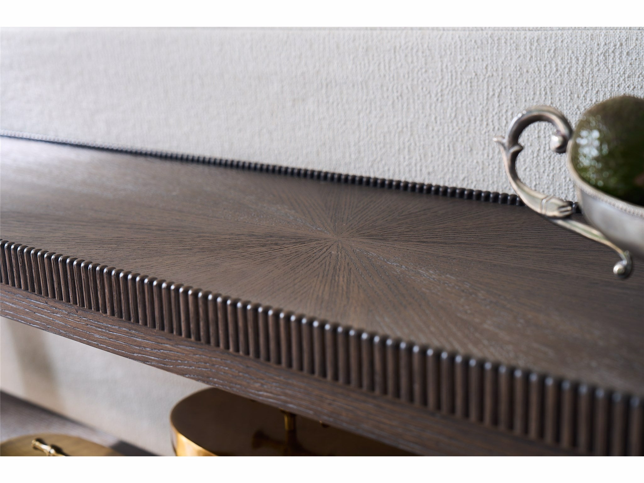 Universal Furniture Cocoa Console — Montclair Collection