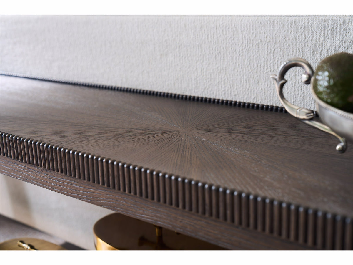 Universal Furniture Cocoa Console — Montclair Collection