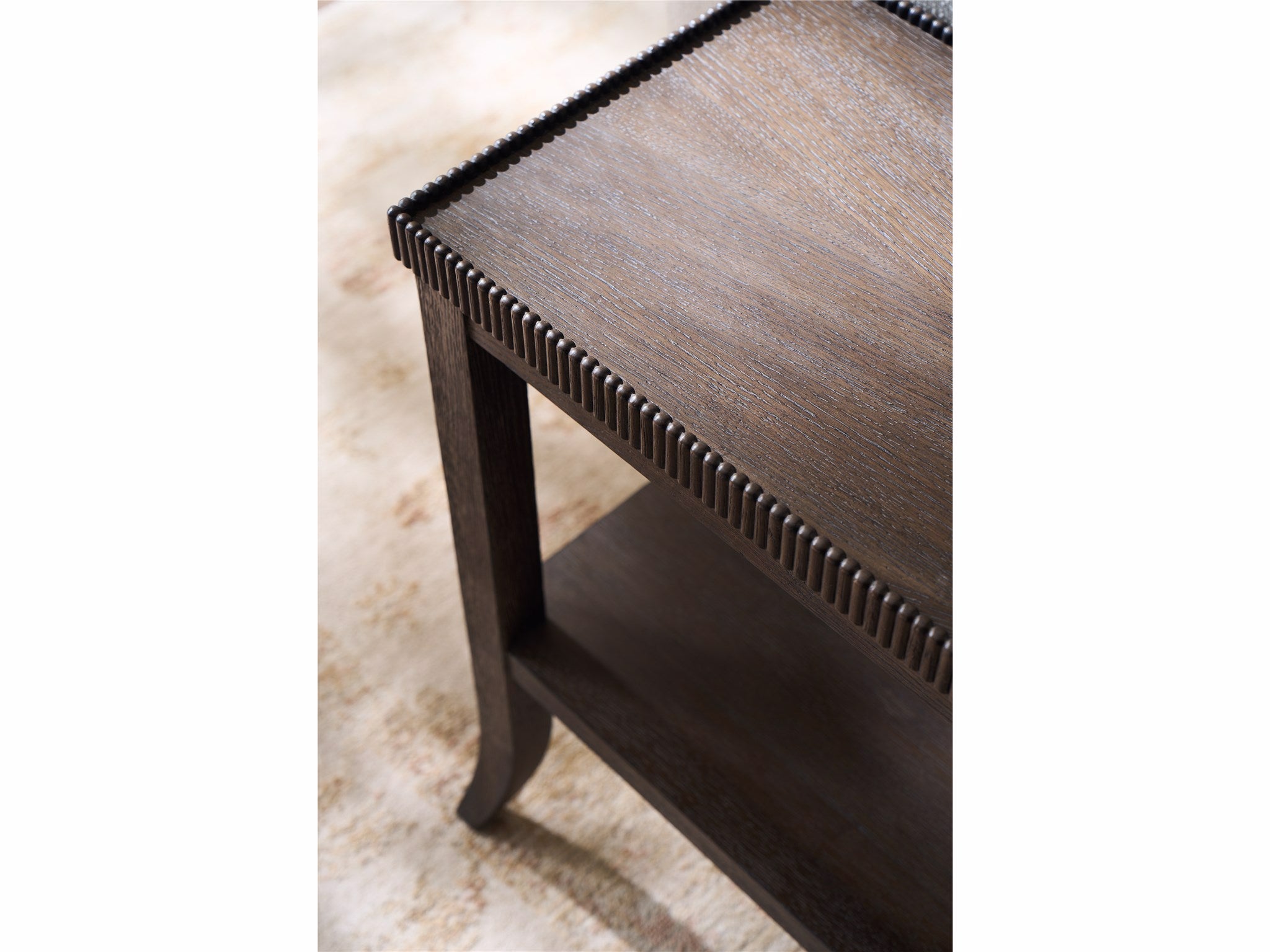 Universal Furniture Cocoa End Table — Montclair Collection
