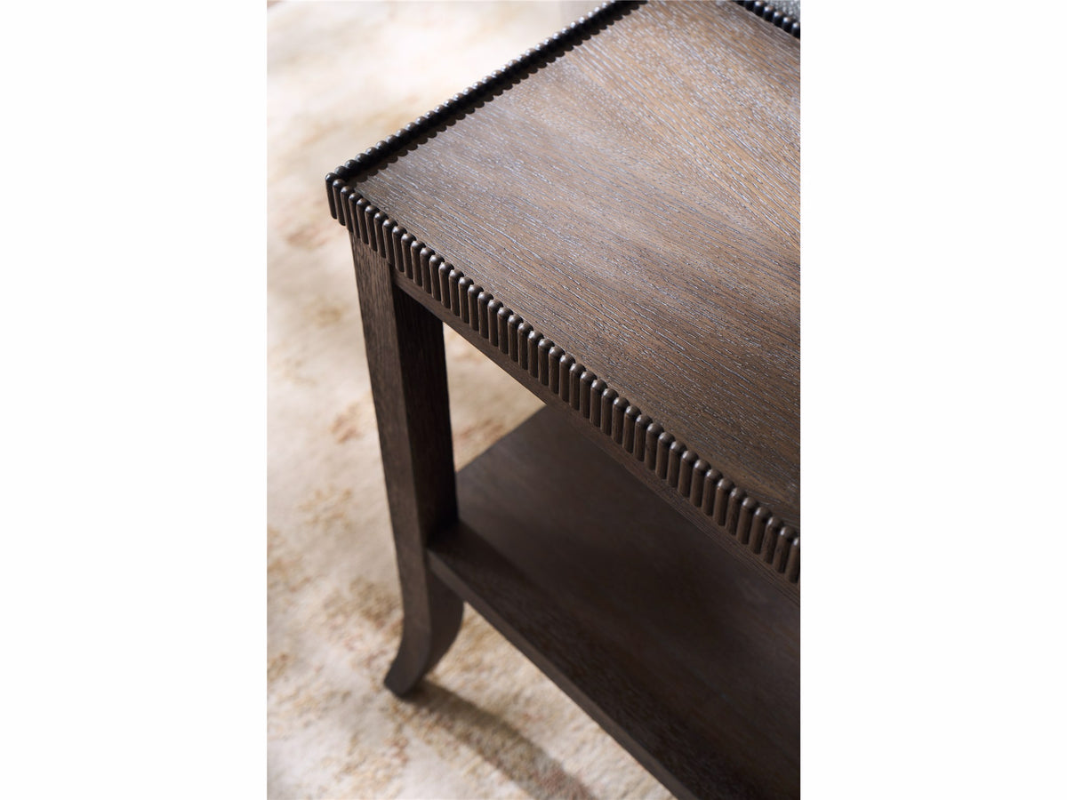 Universal Furniture Cocoa End Table — Montclair Collection