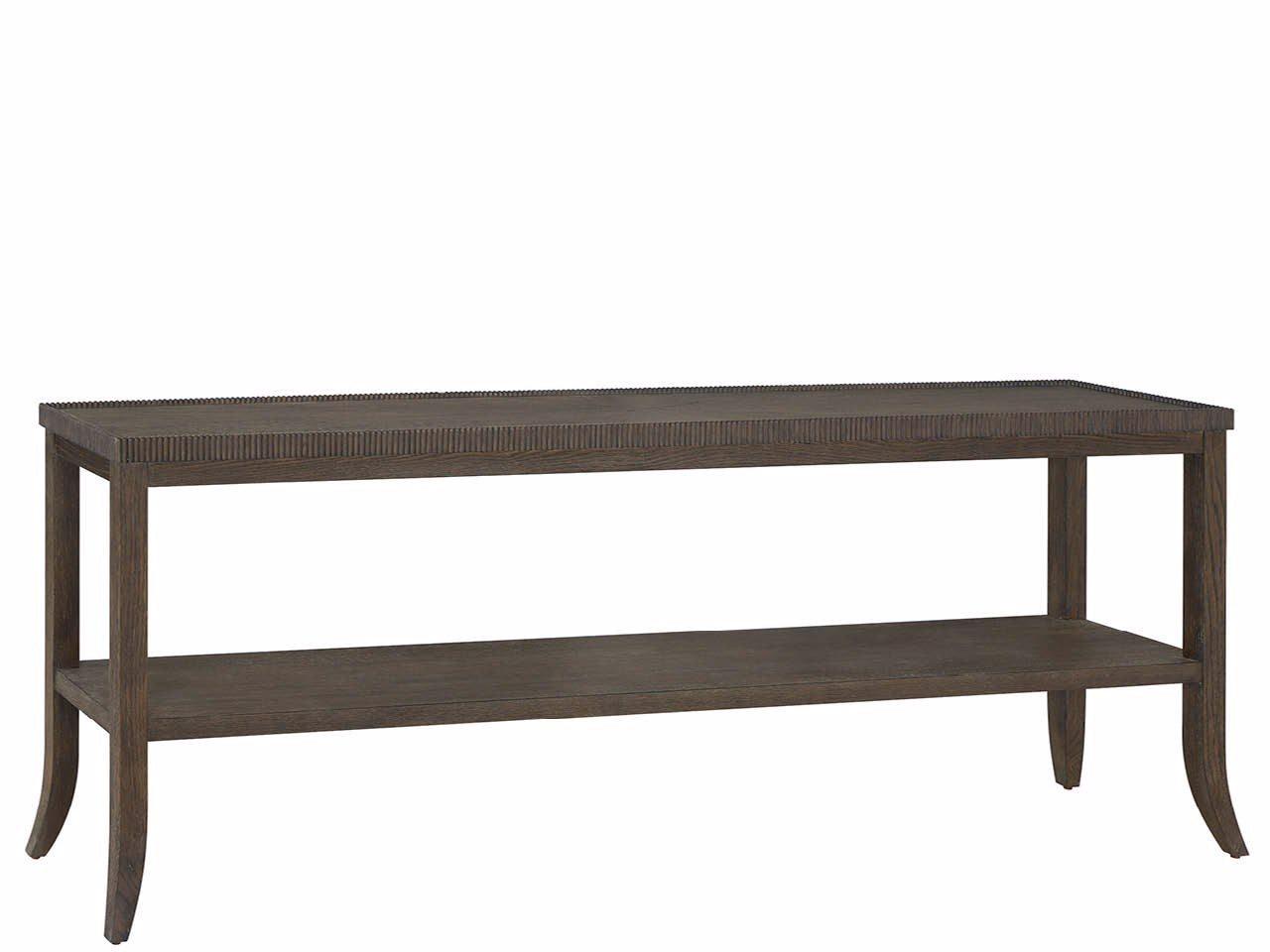 Universal Furniture Cocoa Console — Montclair Collection